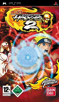 Naruto Ultimate Ninja Heroes 2 PlayStation Portable