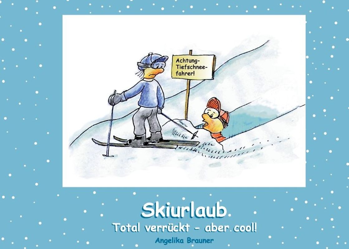 Skiurlaub