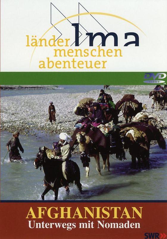 Afghanistan - Unterwegs mit Nomaden DVD