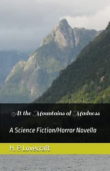 At the Mountains of Madness illustrated