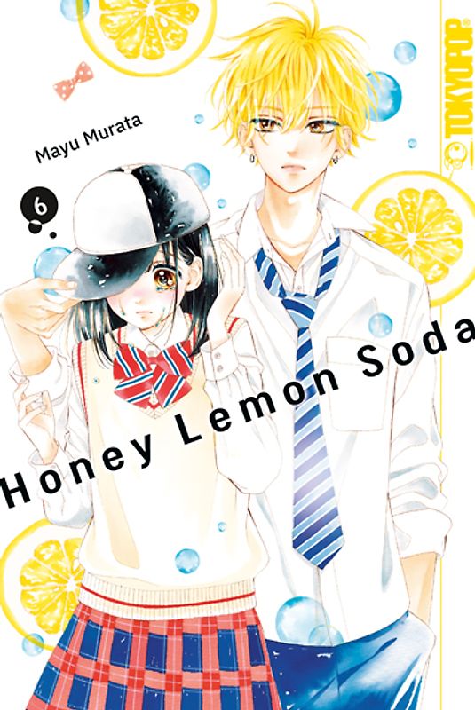 Honey Lemon Soda 06