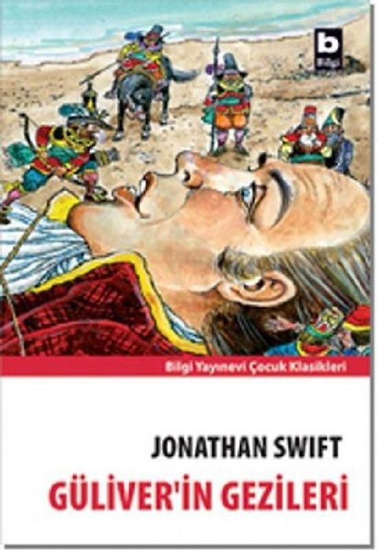 Güliverin Gezileri