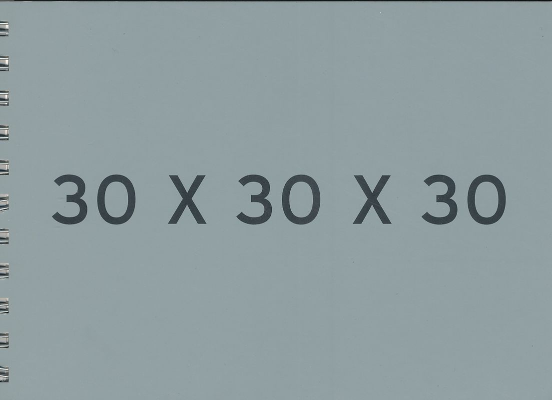 30 x 30 x 30