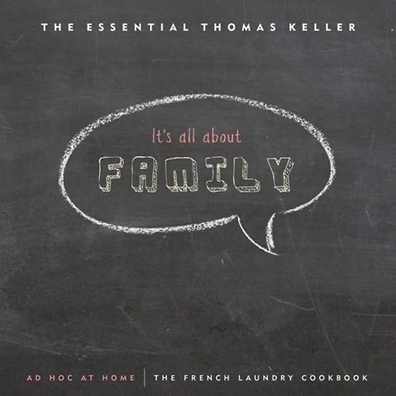 The Essential Thomas Keller: The French Laundry Cookbook & Ad Hoc at Home - Keller, Thomas