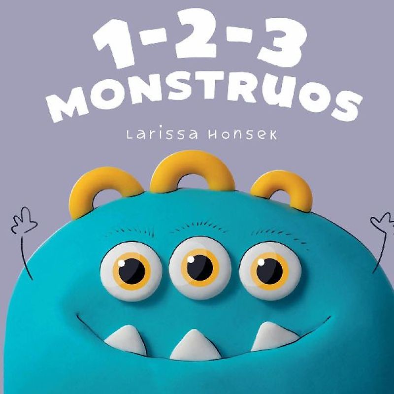 1-2-3 Monstruos
