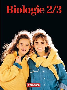 Biologie - Rheinland-Pfalz, Saarland und Schleswig-Holstein / Band 2/3: 7.-10. Schuljahr - Schülerbuch