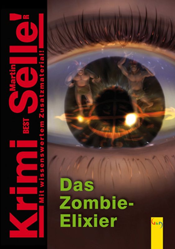 CodeName SAM: Das Zombie-Elixier