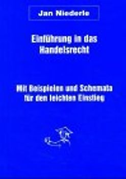 Einführung in das Handelsrecht