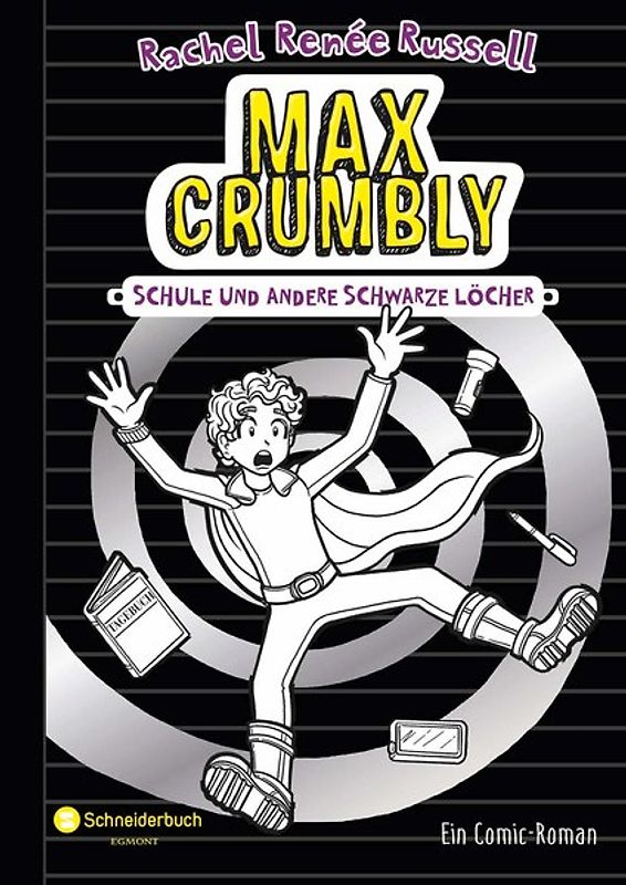 Max Crumbly, Band 02