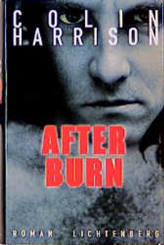 Afterburn. Roman