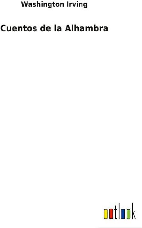 Cuentos de la Alhambra
