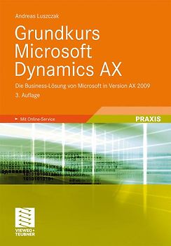 Grundkurs Microsoft Dynamics AX