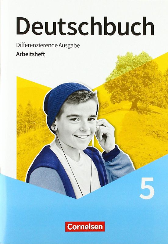 Deutschbuch - Sprach- und Lesebuch - Differenzierende Ausgabe 2020 - 5. Schuljahr