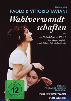 Wahlverwandtschaften - Johann Wolfgang von Goethe DVD