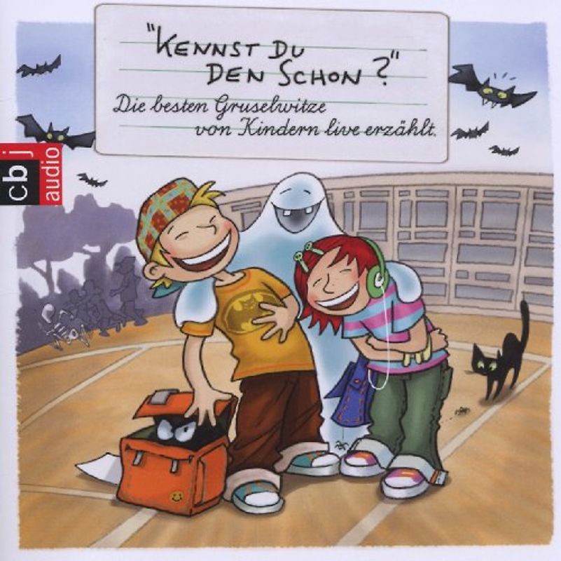 Various - Kennst du Den Schon? die Besten Gruselwitze