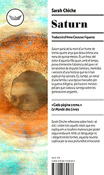 Saturn (Antípoda, Band 64)