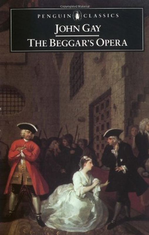 The Beggar's Opera (Penguin Classics) - John Gay
