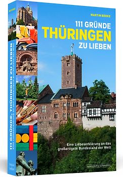 111 Gründe, Thüringen zu lieben