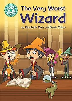 Reading Champion: The Very Worst Wizard