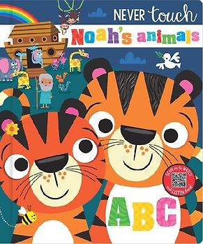 Never Touch Noah's Animals ABC