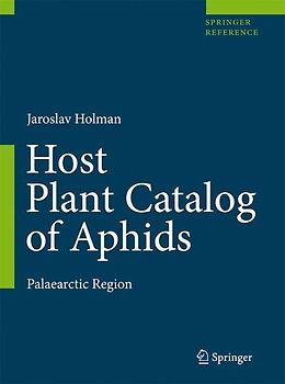 Host Plant Catalog of Aphids