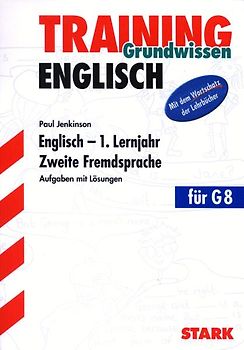 STARK Training Englisch - 1. Lernjahr als 2. Fremdsprache