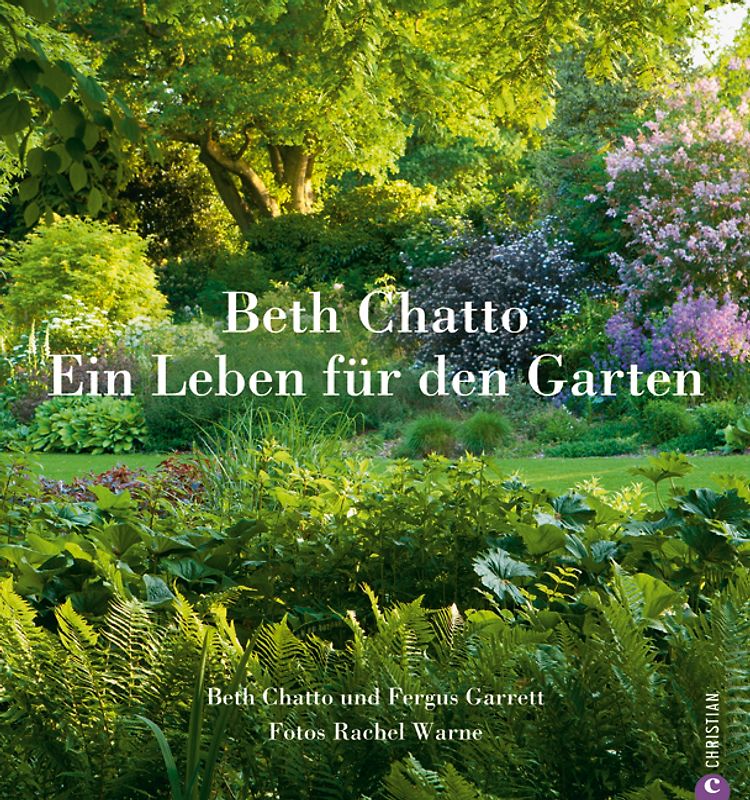 Beth Chatto Ein Leben für den Garten
