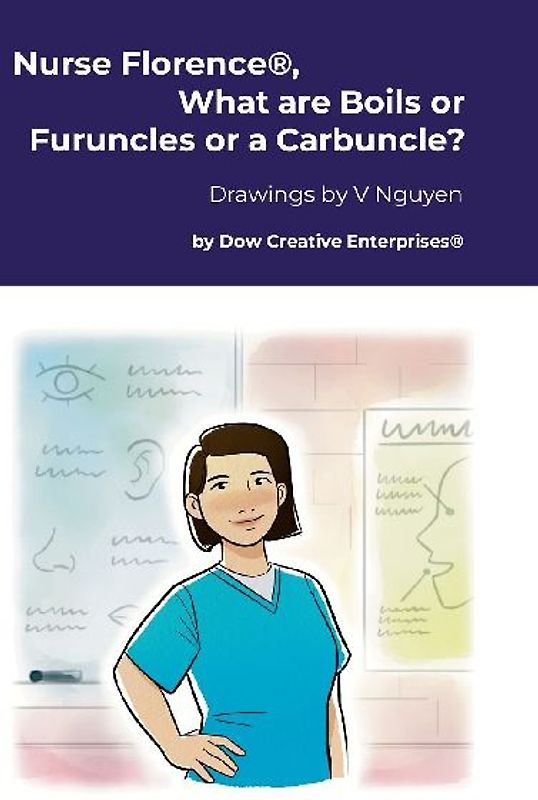 Nurse Florence®, What are Boils or Furuncles or a Carbuncle?