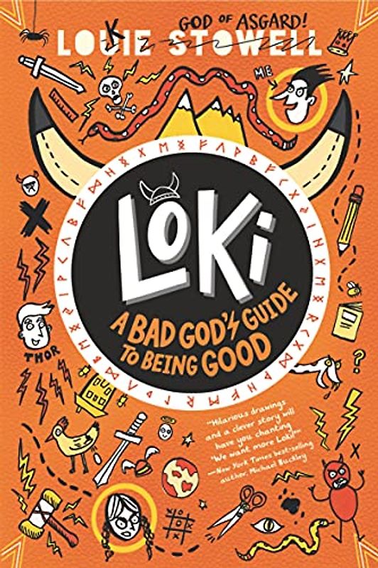 Loki: A Bad God's Guide to Being Good