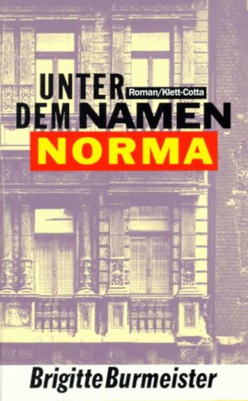 Unter dem Namen Norma