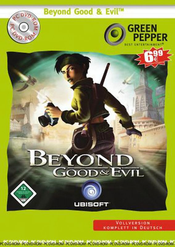 Beyond Good & Evil PC Spiele