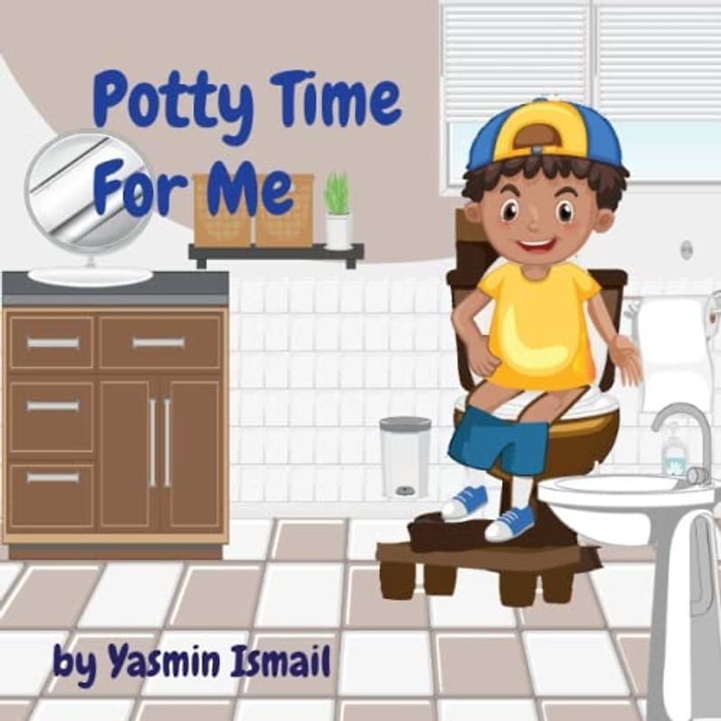 Potty Time for Me