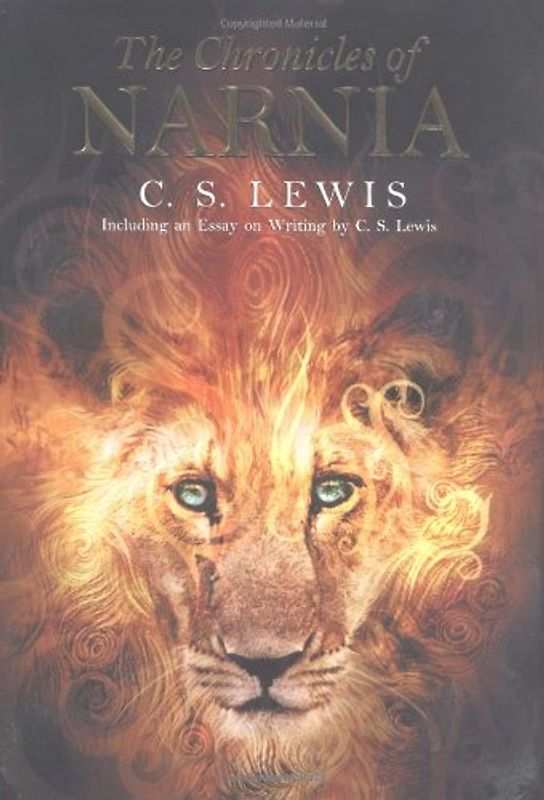 The Chronicles of Narnia (adult) - C. S. Lewis