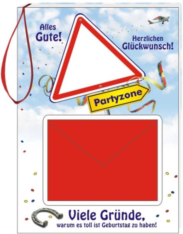 Alles Gute - Partyzone