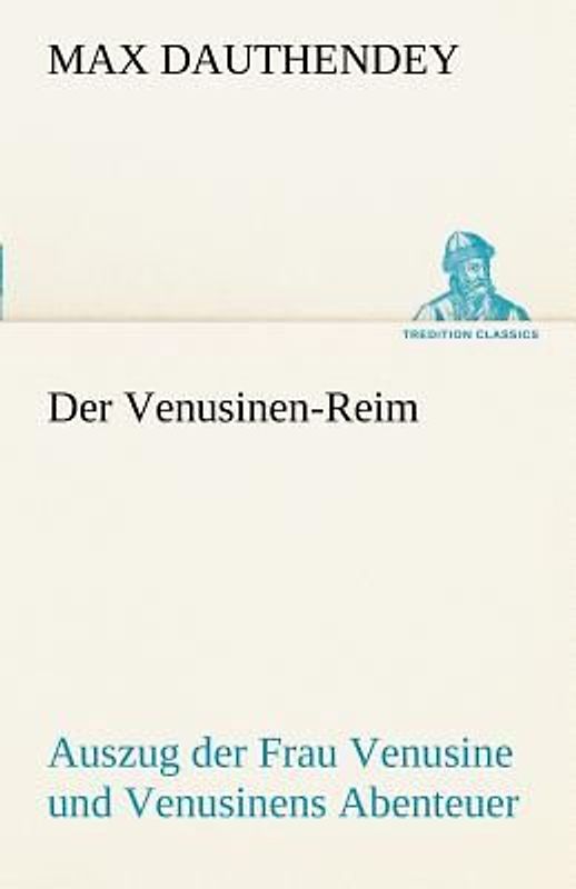 Der Venusinen-Reim