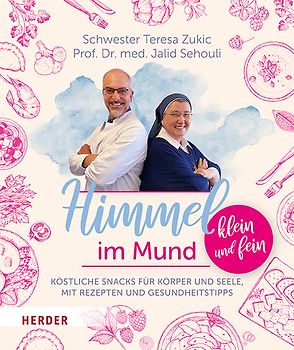Himmel im Mund - klein und fein