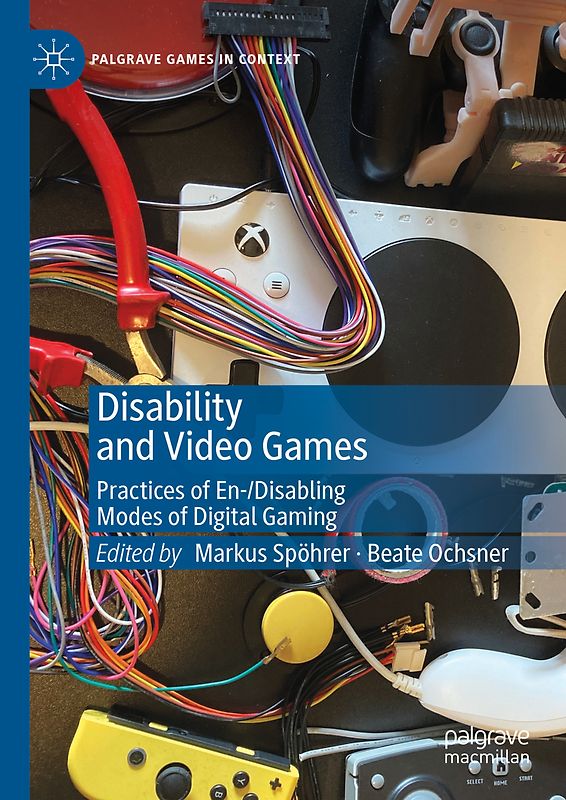 Disability and Video Games
