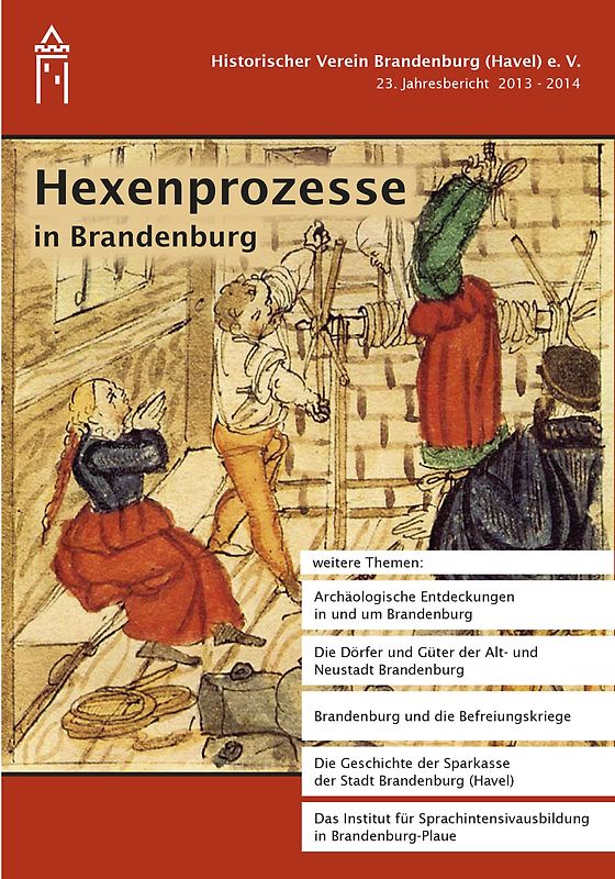 Hexenprozesse in Brandenburg