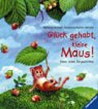 Glück gehabt, kleine Maus!