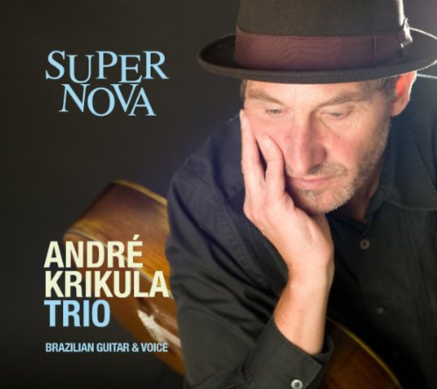Andre Trio Krikula - Super Nova