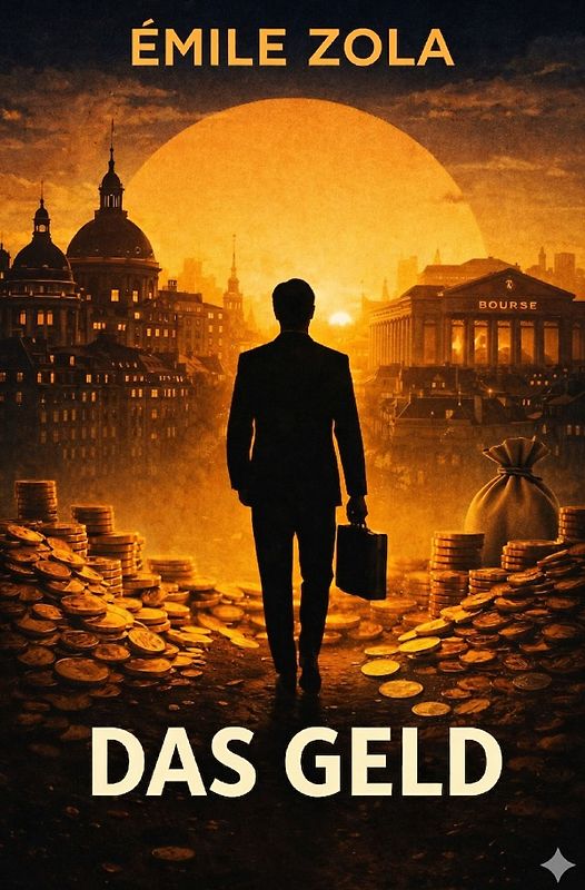 Émile Zola Trilogie / Das Geld
