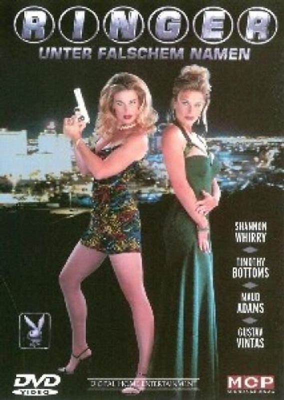 Ringer - Unter falschem Namen DVD