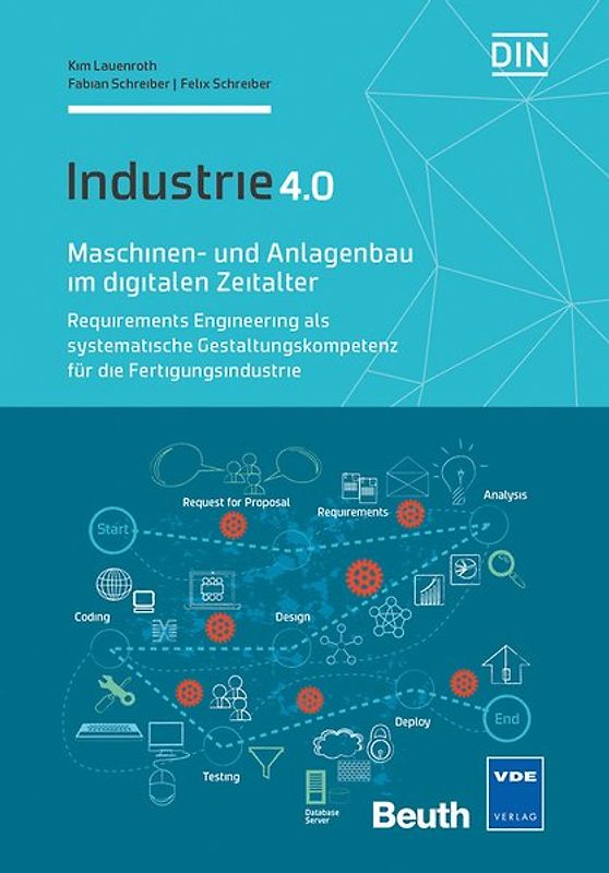 Maschinen- und Anlagenbau im digitalen Zeitalter