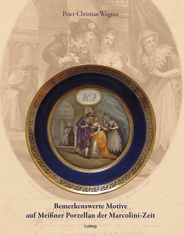 Bemerkenswerte Motive auf Meißner Porzellan der Marcolini-Zeit