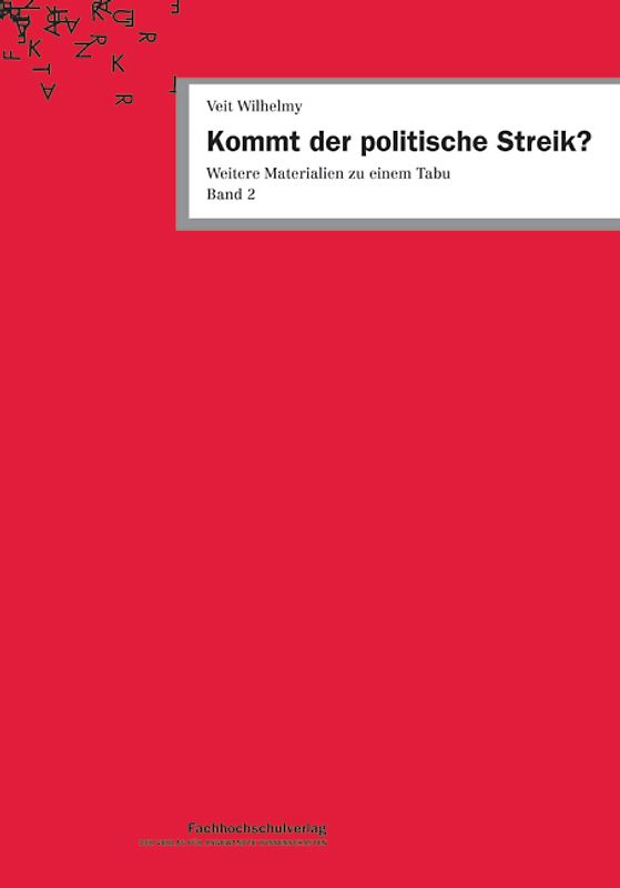 Kommt der politische Streik?