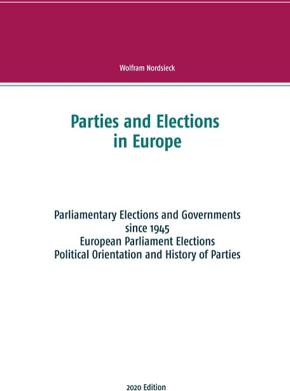 Parties and Elections in Europe