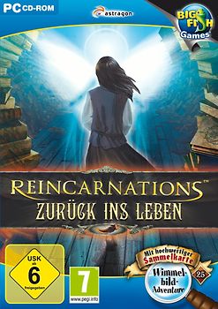 Reincarnations: Zurück ins Leben  [inkl. hochwertiger Sammelkarte] PC Spiele