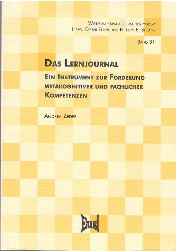 Das Lernjournal