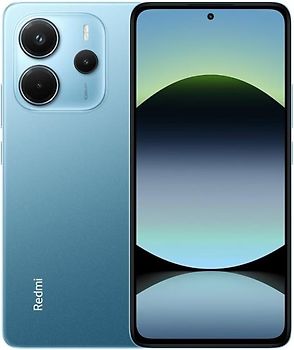 Xiaomi Redmi Note 14 Dual SIM 256GB ocean blue