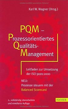 PQM - Prozessorientiertes Qualitätsmanagement